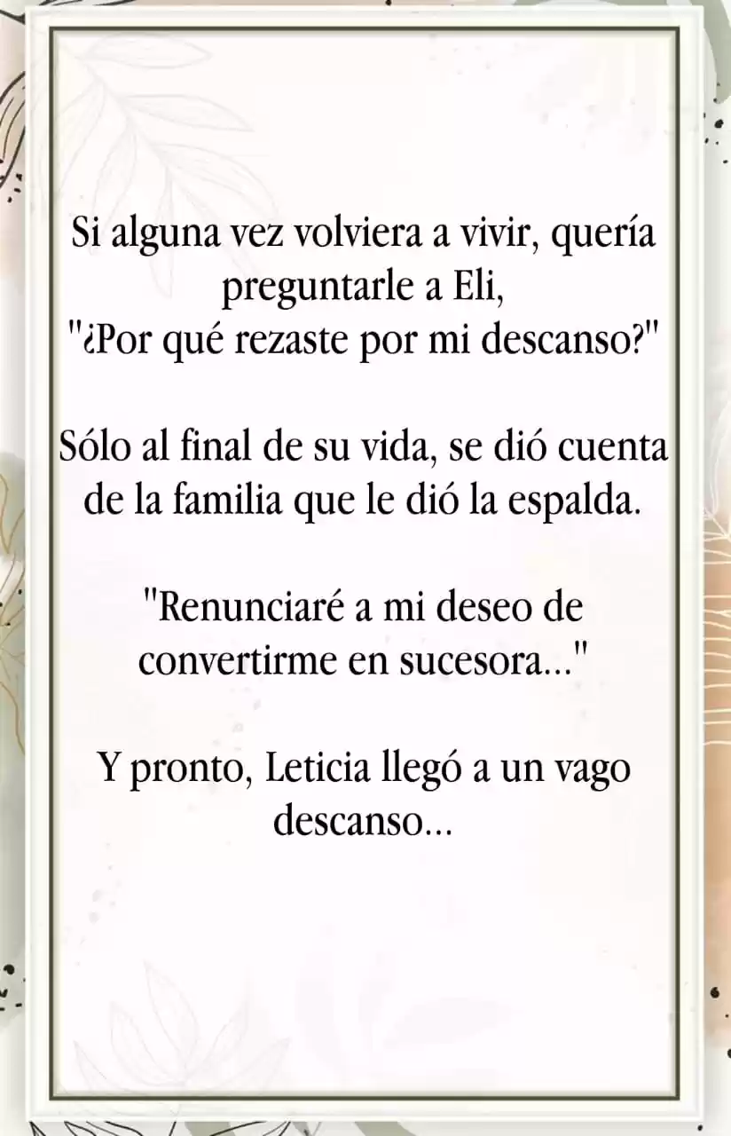 Es Hora De Dejar De Buscar Una Nueva Familia - Capítulo 2 - Página 23 - LectorTMOo