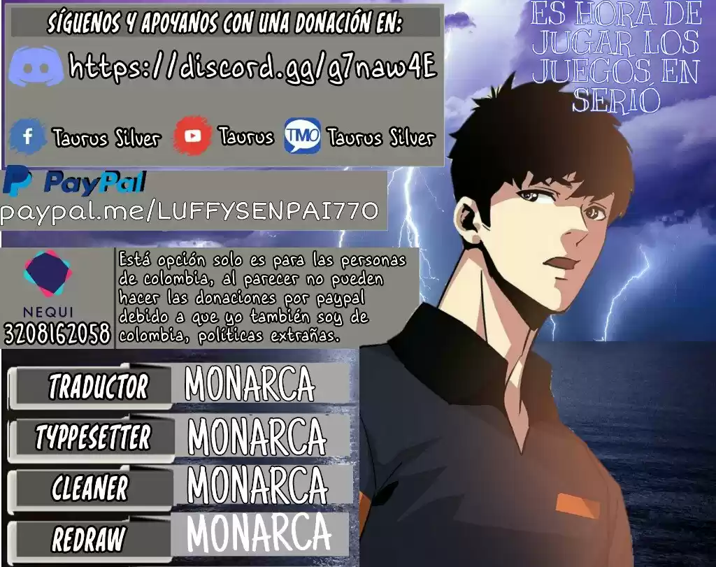 Es Hora De Jugar En Serio - Capítulo 1 - Página 1 - LectorTMOo