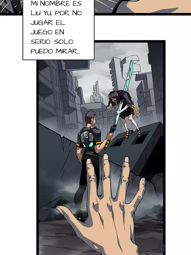 Es Hora De Jugar En Serio - Capítulo 1 - Página 4 - LectorTMOo