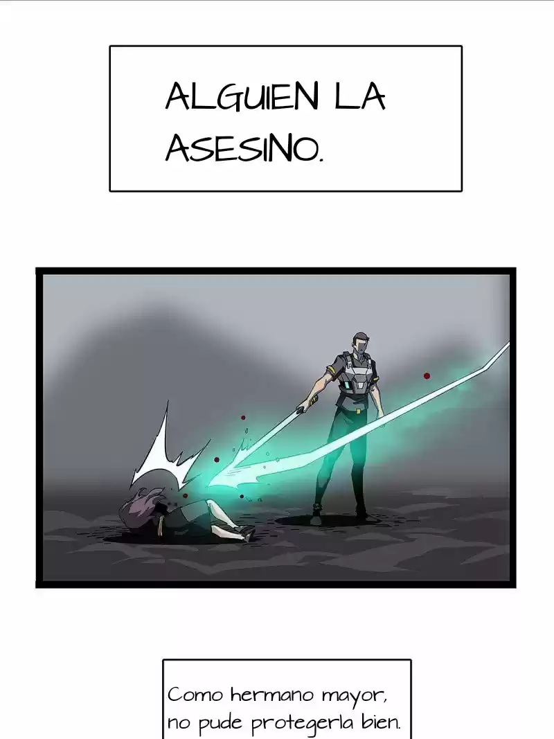 Es Hora De Jugar En Serio - Capítulo 1 - Página 7 - LectorTMOo