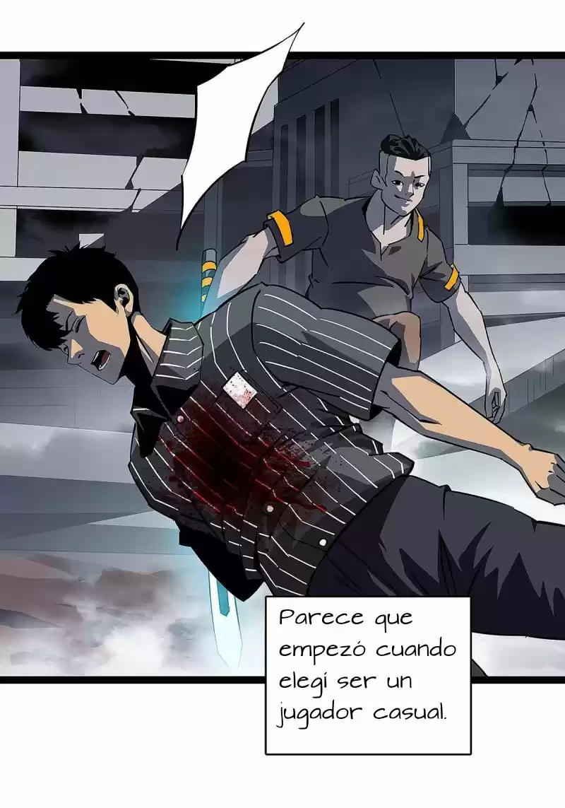 Es Hora De Jugar En Serio - Capítulo 1 - Página 11 - LectorTMOo
