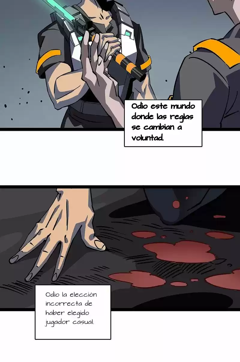 Es Hora De Jugar En Serio - Capítulo 1 - Página 19 - LectorTMOo