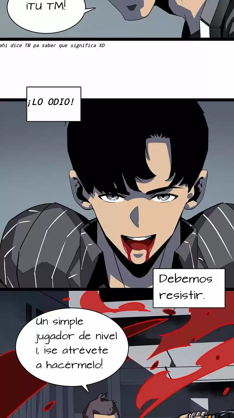Es Hora De Jugar En Serio - Capítulo 1 - Página 25 - LectorTMOo