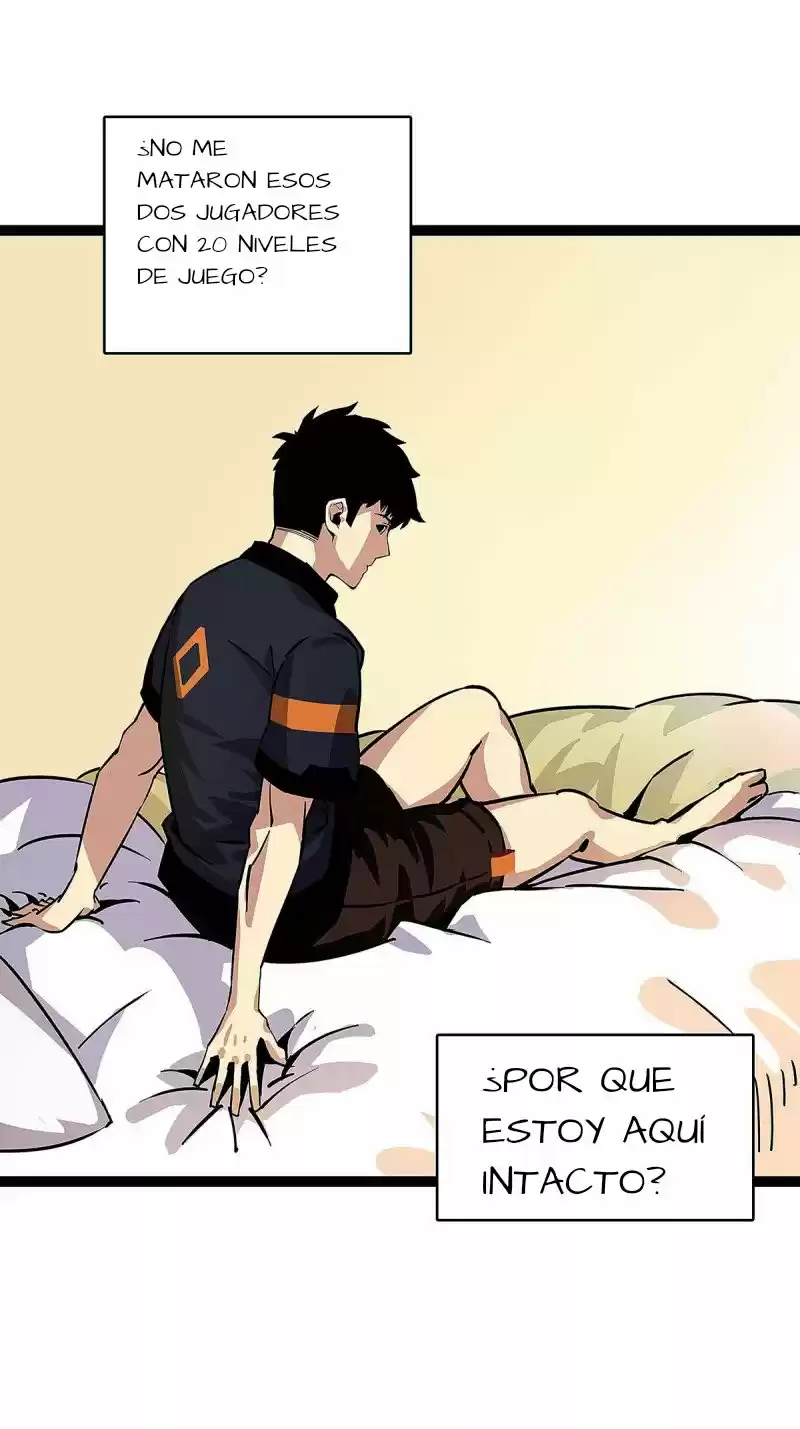 Es Hora De Jugar En Serio - Capítulo 1 - Página 33 - LectorTMOo