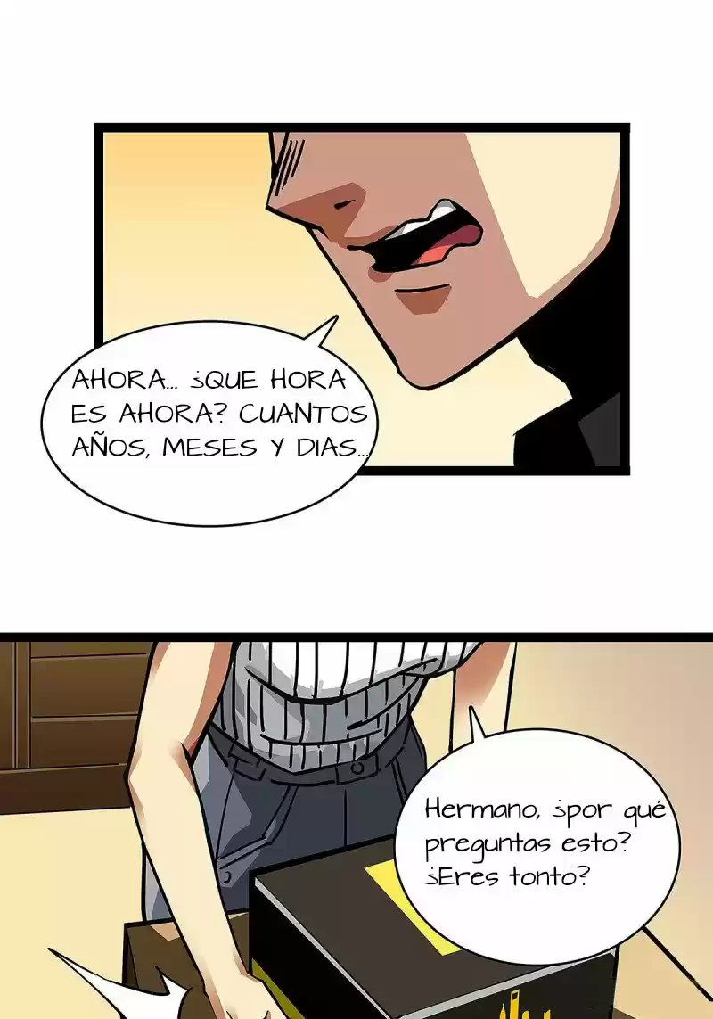 Es Hora De Jugar En Serio - Capítulo 1 - Página 39 - LectorTMOo