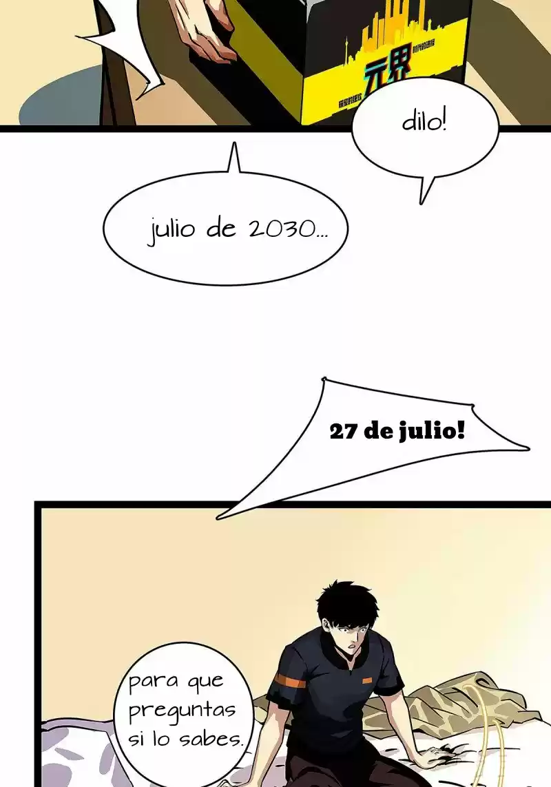 Es Hora De Jugar En Serio - Capítulo 1 - Página 40 - LectorTMOo