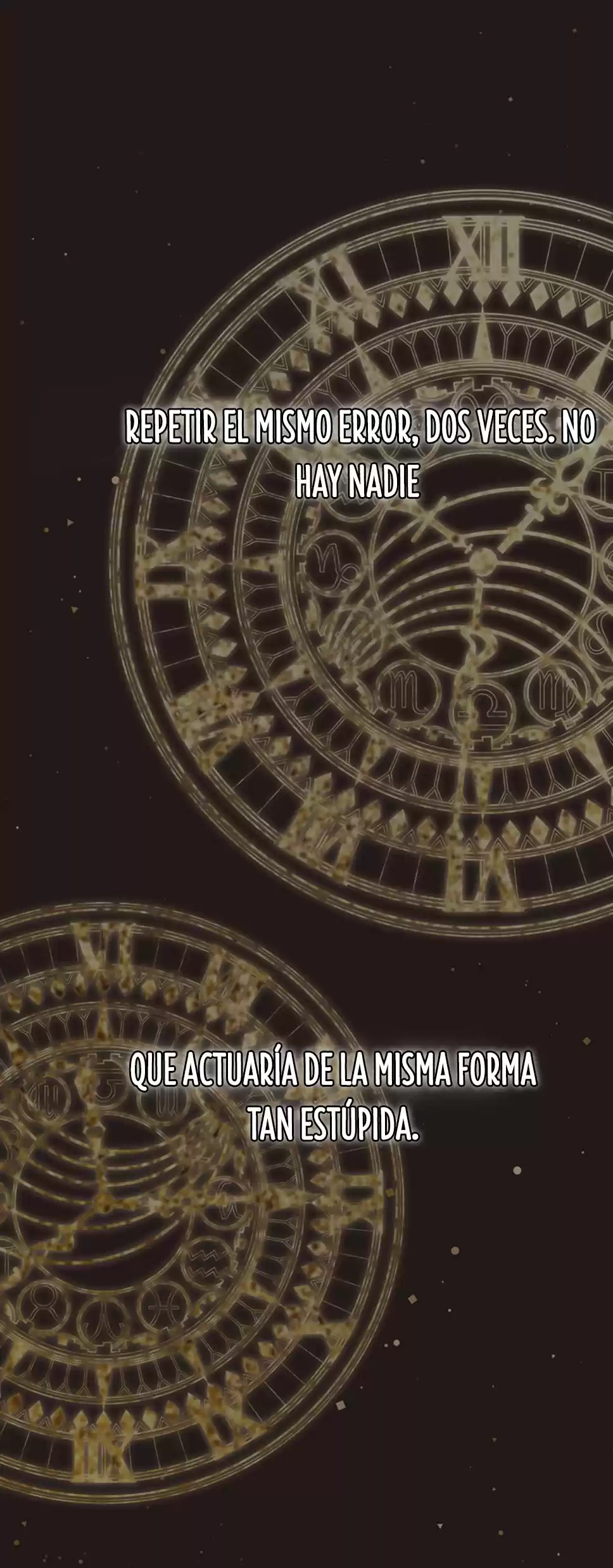 Es Inútil Incluso Si Estoy Colgando - Capítulo 1 - Página 17 - LectorTMOo