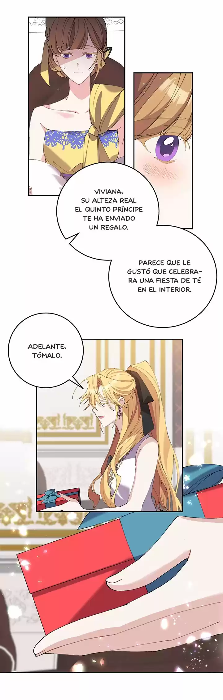 Es Inútil Incluso Si Estoy Colgando - Capítulo 10 - Página 12 - LectorTMOo
