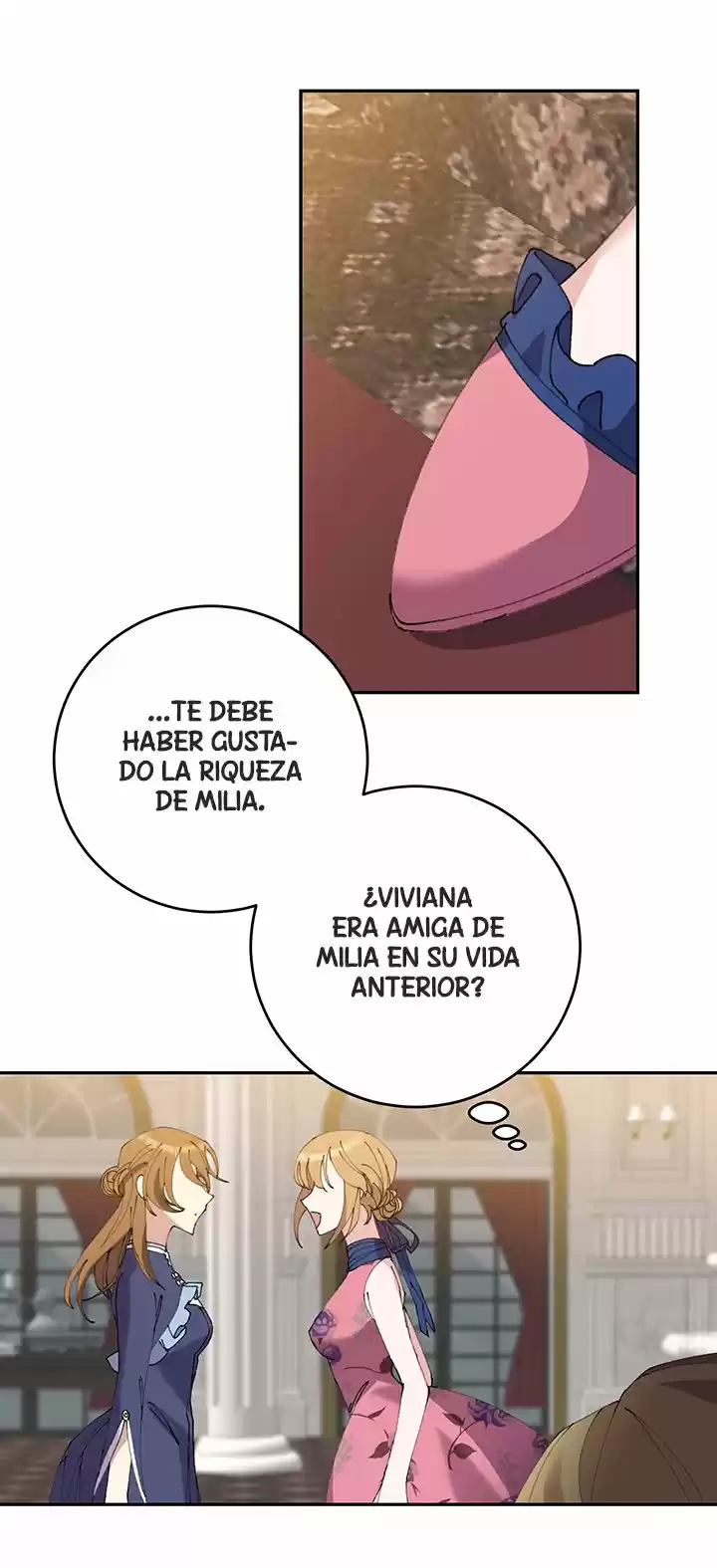 Es Inútil Incluso Si Estoy Colgando - Capítulo 10 - Página 79 - LectorTMOo