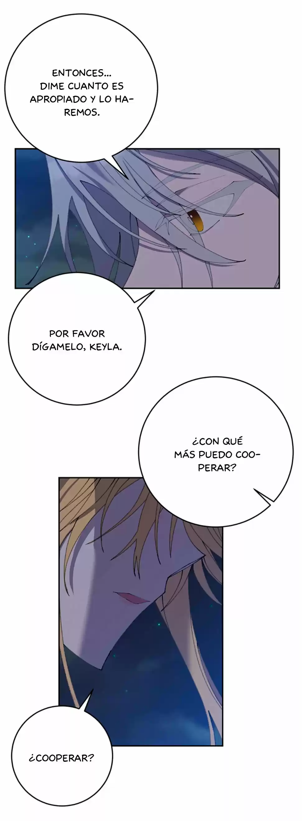 Es Inútil Incluso Si Estoy Colgando - Capítulo 12 - Página 23 - LectorTMOo