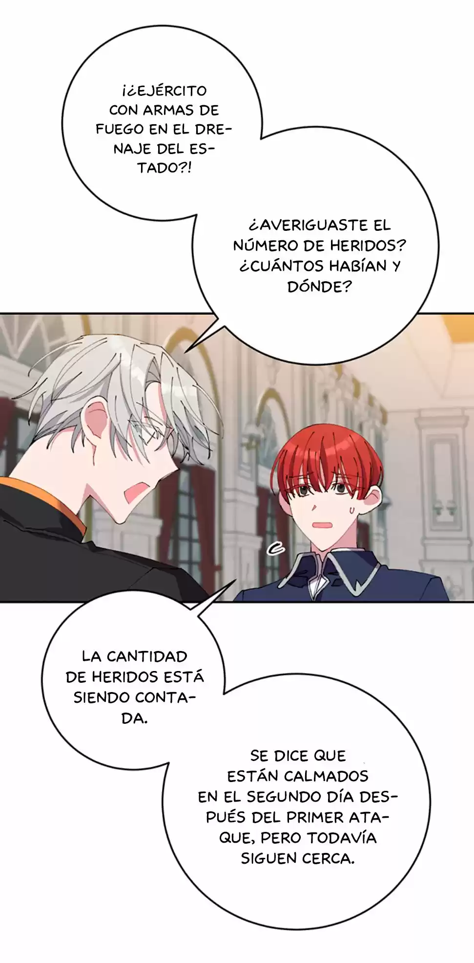 Es Inútil Incluso Si Estoy Colgando - Capítulo 12 - Página 37 - LectorTMOo