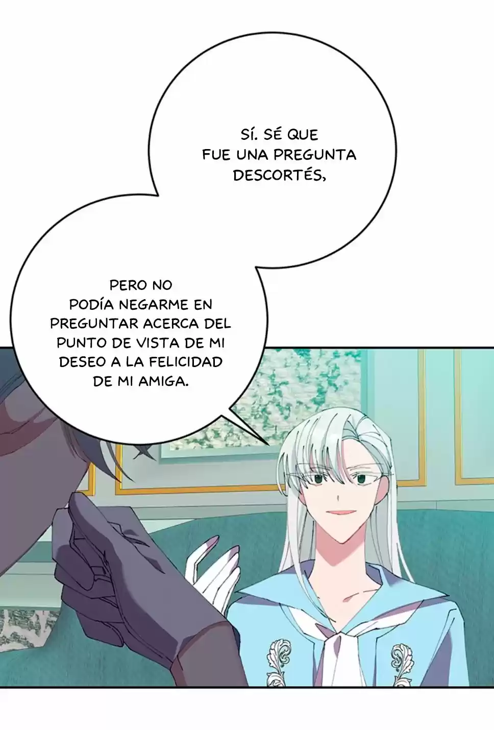 Es Inútil Incluso Si Estoy Colgando - Capítulo 12 - Página 58 - LectorTMOo