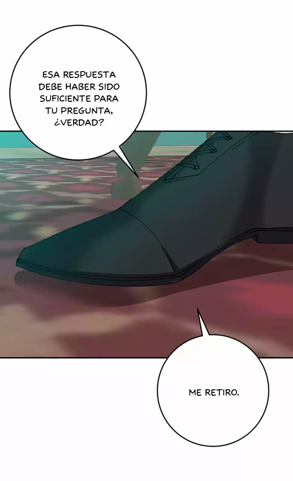Es Inútil Incluso Si Estoy Colgando - Capítulo 12 - Página 64 - LectorTMOo
