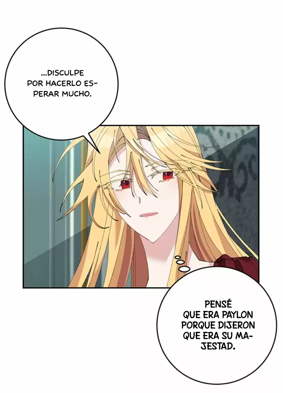 Es Inútil Incluso Si Estoy Colgando - Capítulo 13 - Página 11 - LectorTMOo