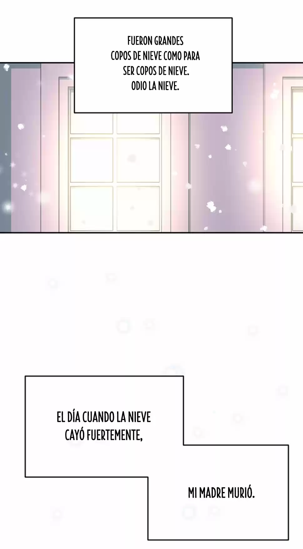 Es Inútil Incluso Si Estoy Colgando - Capítulo 13 - Página 34 - LectorTMOo