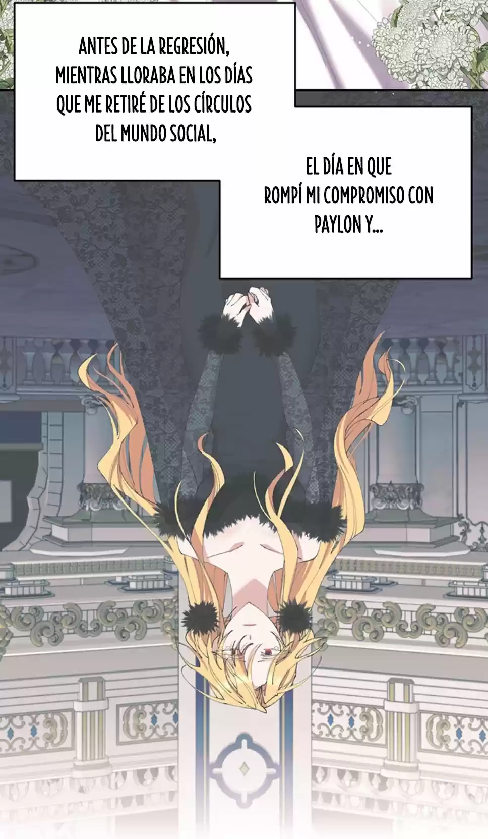 Es Inútil Incluso Si Estoy Colgando - Capítulo 13 - Página 36 - LectorTMOo