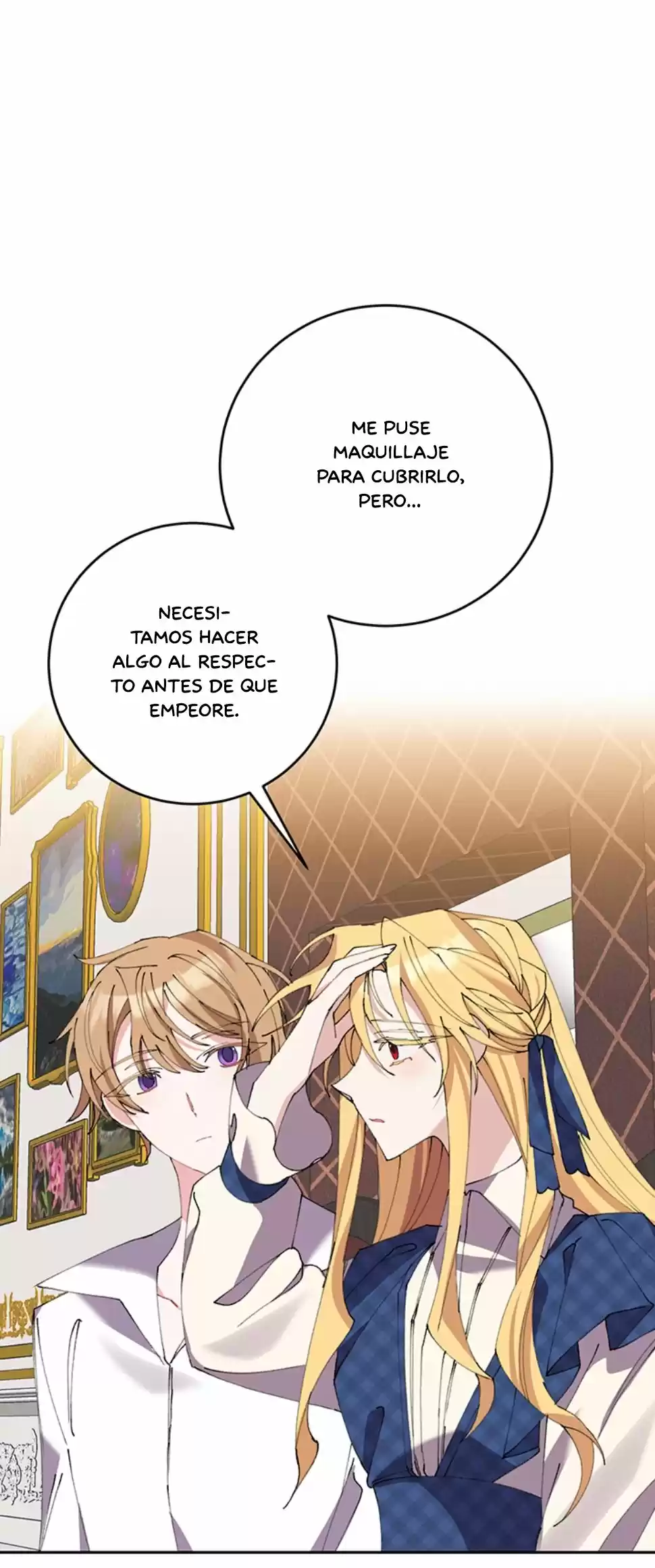 Es Inútil Incluso Si Estoy Colgando - Capítulo 13 - Página 46 - LectorTMOo