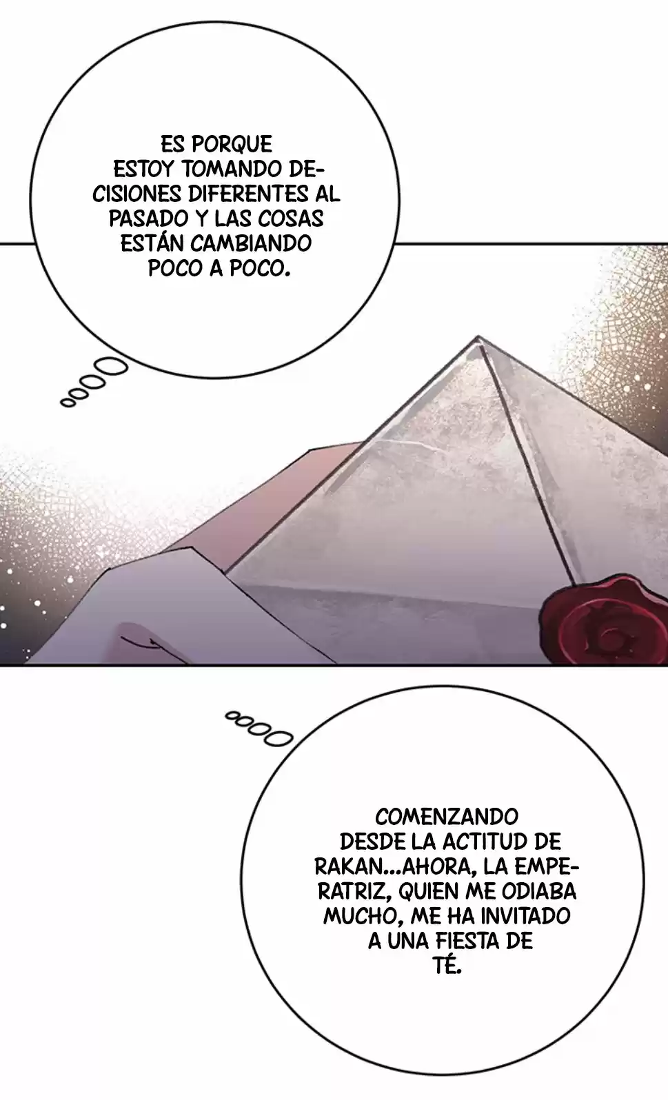Es Inútil Incluso Si Estoy Colgando - Capítulo 13 - Página 61 - LectorTMOo