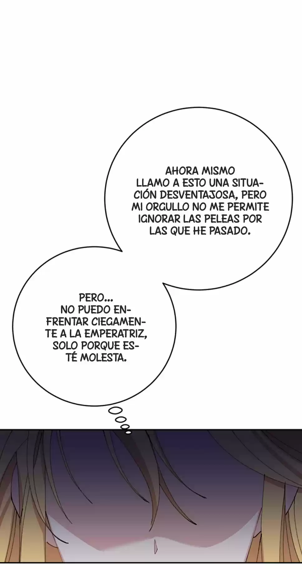 Es Inútil Incluso Si Estoy Colgando - Capítulo 14 - Página 27 - LectorTMOo