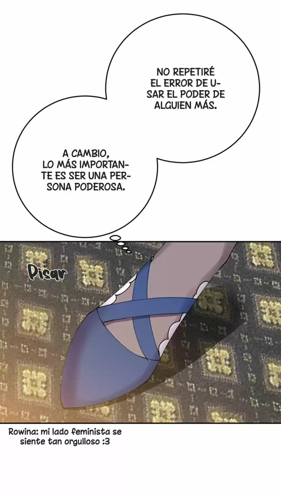 Es Inútil Incluso Si Estoy Colgando - Capítulo 14 - Página 29 - LectorTMOo