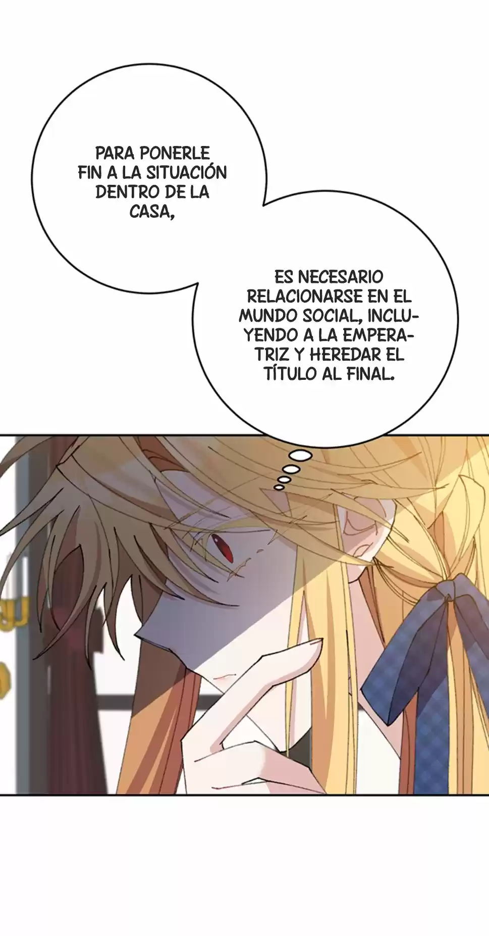 Es Inútil Incluso Si Estoy Colgando - Capítulo 14 - Página 31 - LectorTMOo