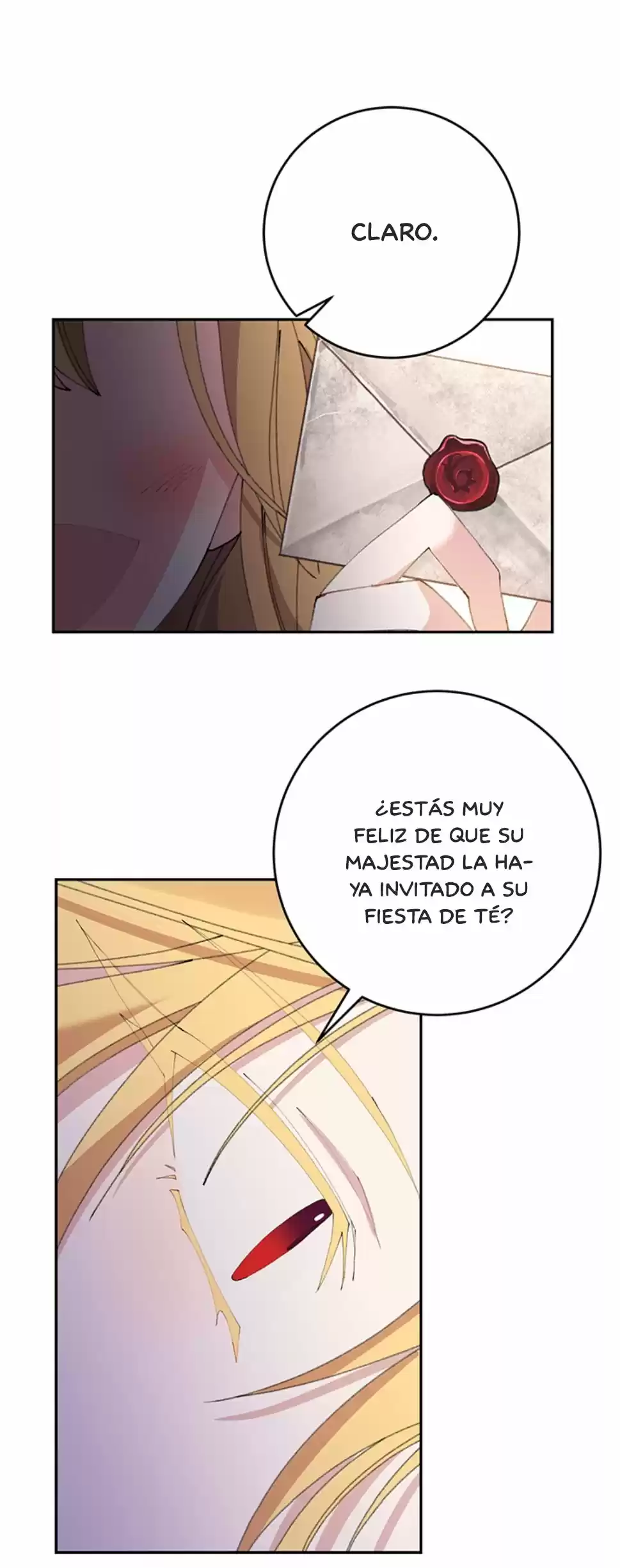 Es Inútil Incluso Si Estoy Colgando - Capítulo 14 - Página 35 - LectorTMOo