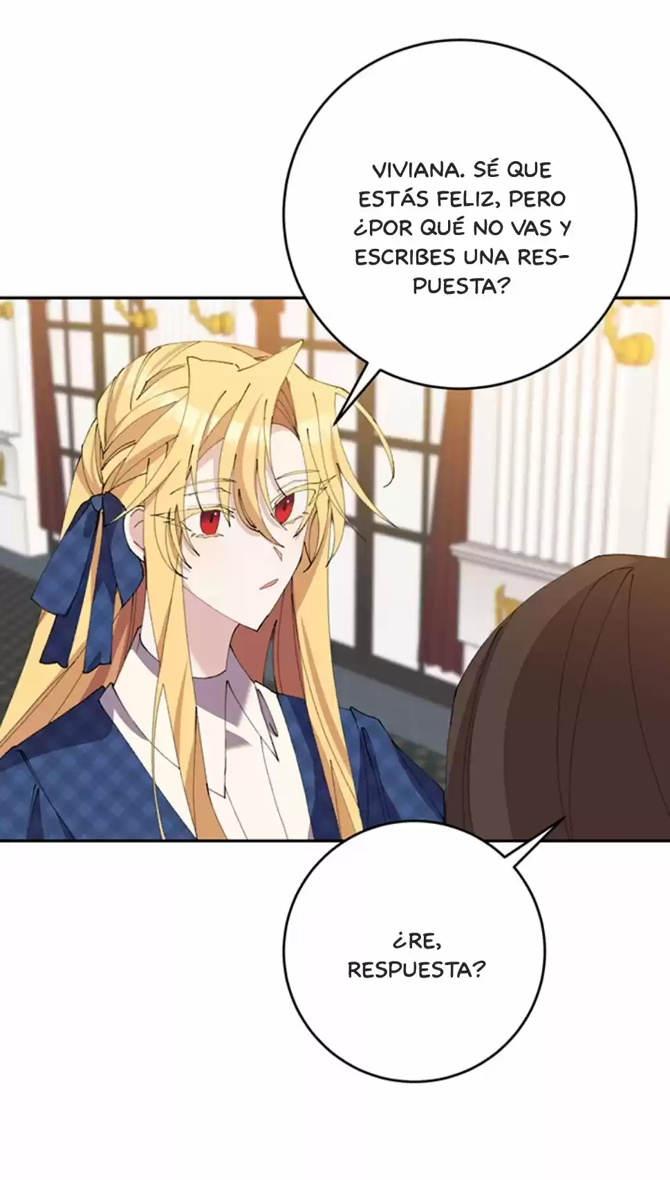Es Inútil Incluso Si Estoy Colgando - Capítulo 14 - Página 40 - LectorTMOo