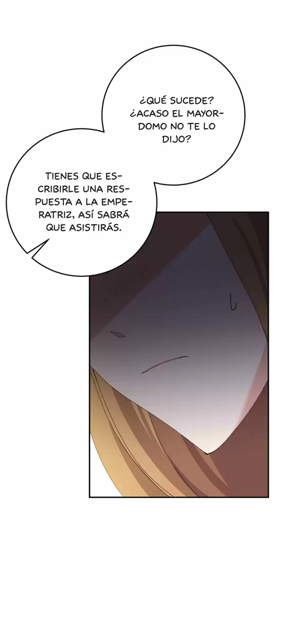 Es Inútil Incluso Si Estoy Colgando - Capítulo 14 - Página 41 - LectorTMOo