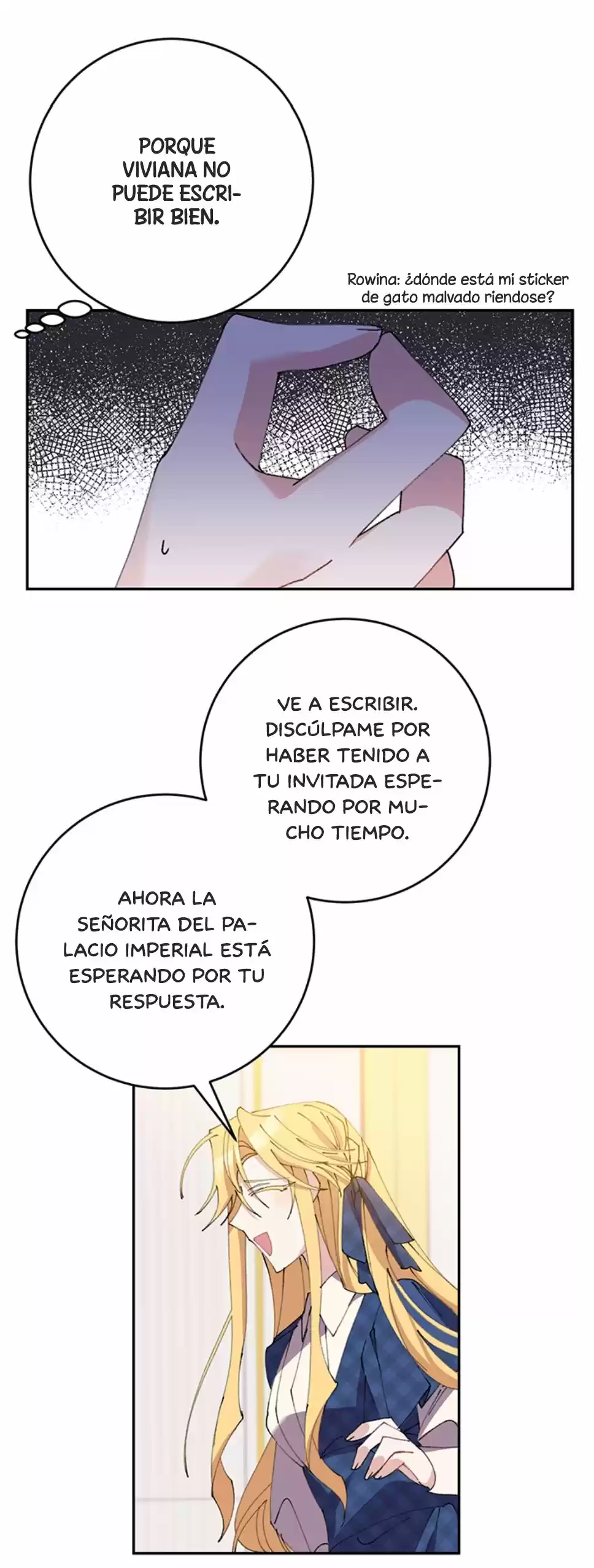 Es Inútil Incluso Si Estoy Colgando - Capítulo 14 - Página 43 - LectorTMOo