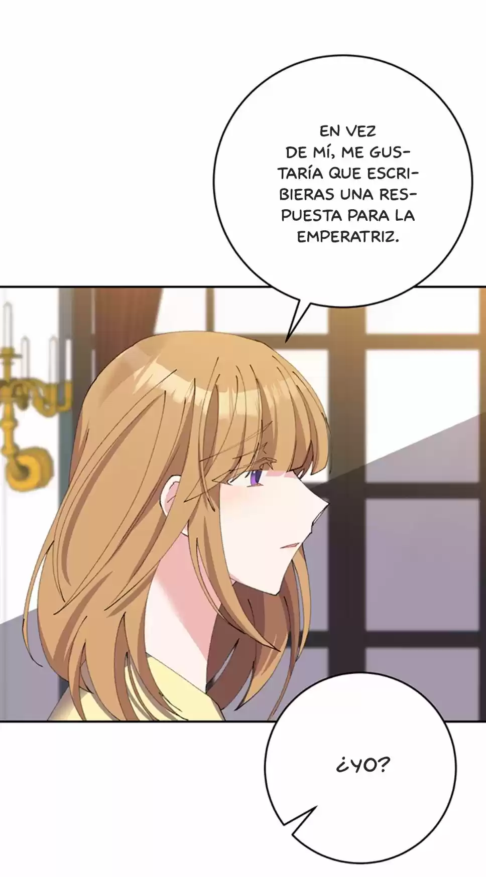 Es Inútil Incluso Si Estoy Colgando - Capítulo 14 - Página 49 - LectorTMOo