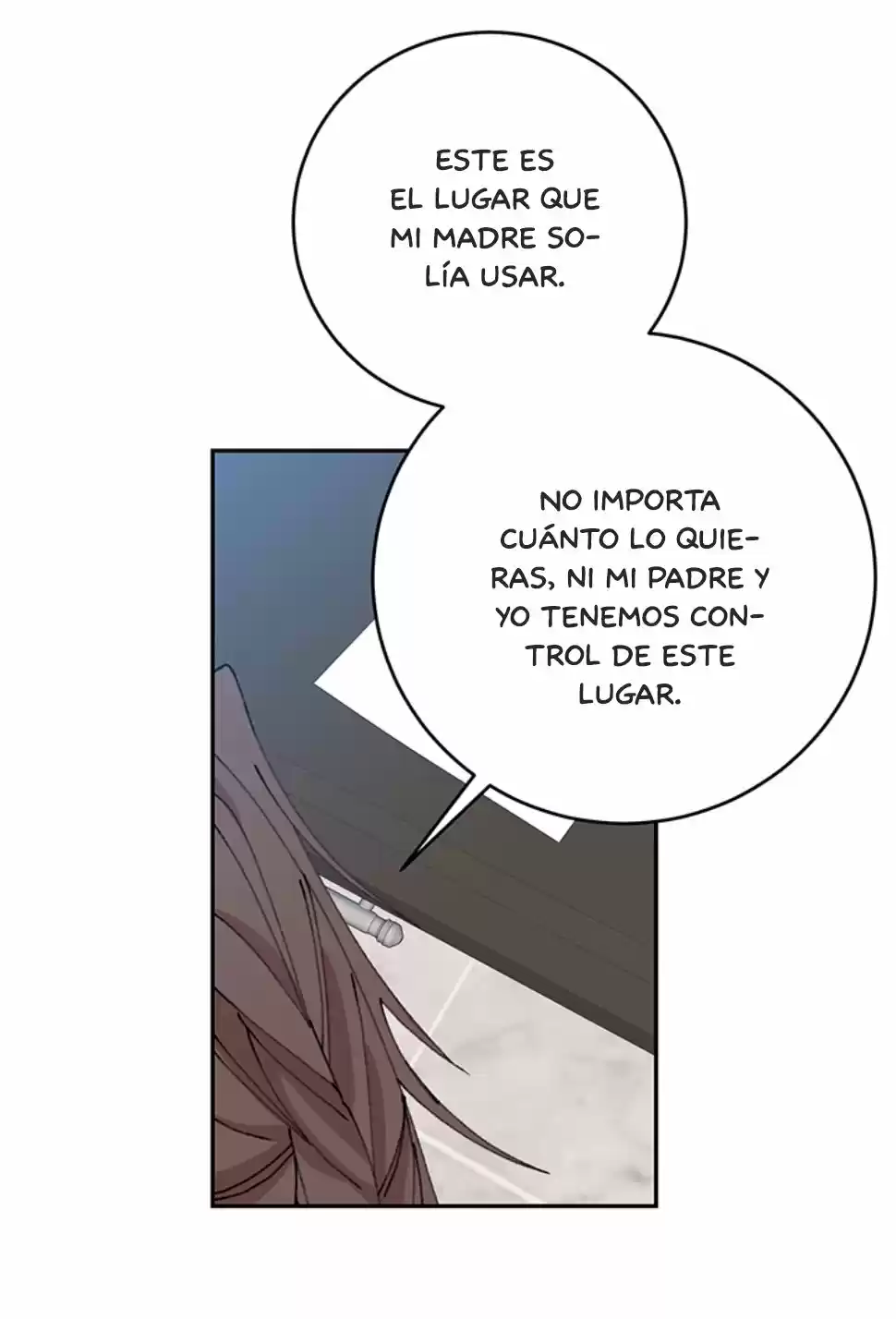 Es Inútil Incluso Si Estoy Colgando - Capítulo 14 - Página 66 - LectorTMOo