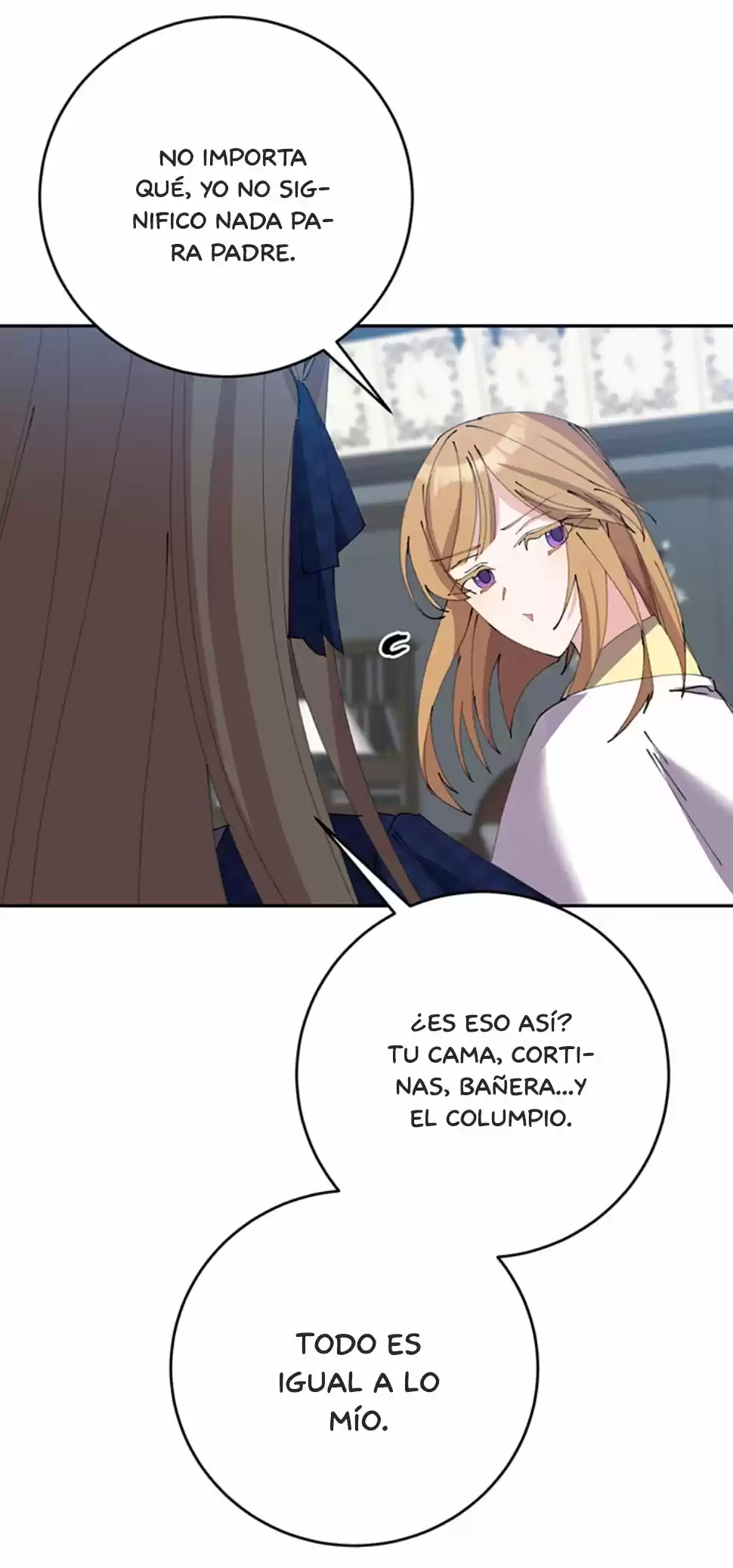 Es Inútil Incluso Si Estoy Colgando - Capítulo 14 - Página 67 - LectorTMOo
