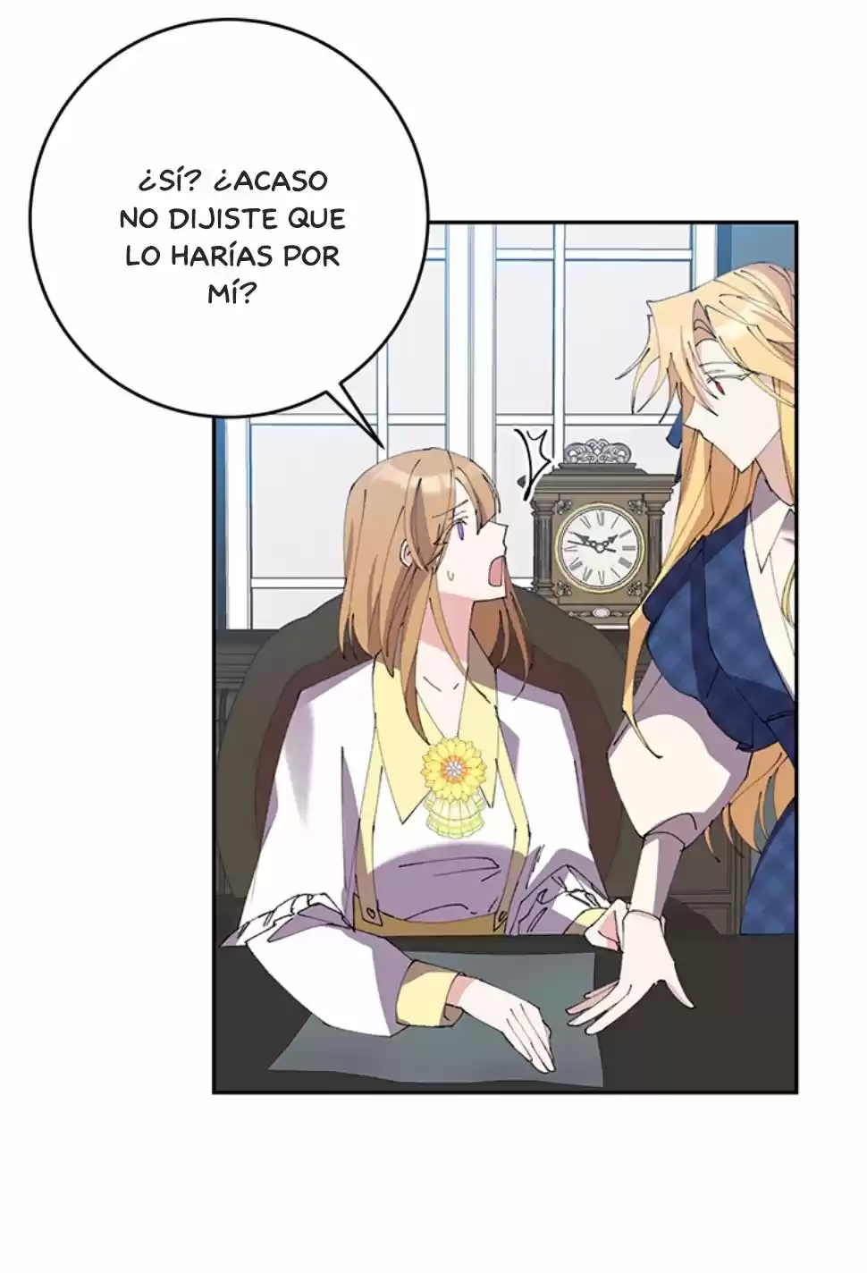 Es Inútil Incluso Si Estoy Colgando - Capítulo 14 - Página 71 - LectorTMOo