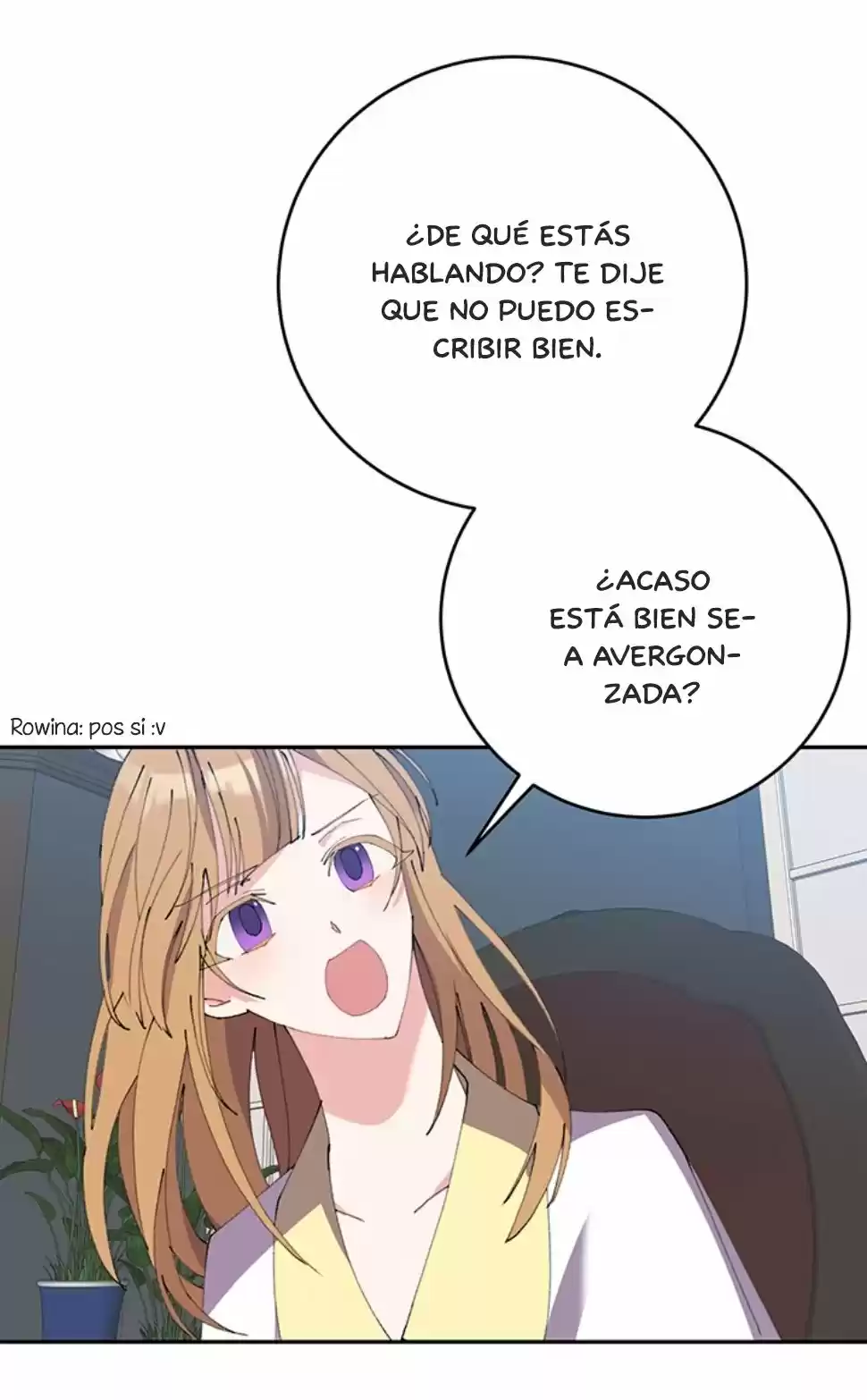 Es Inútil Incluso Si Estoy Colgando - Capítulo 14 - Página 73 - LectorTMOo