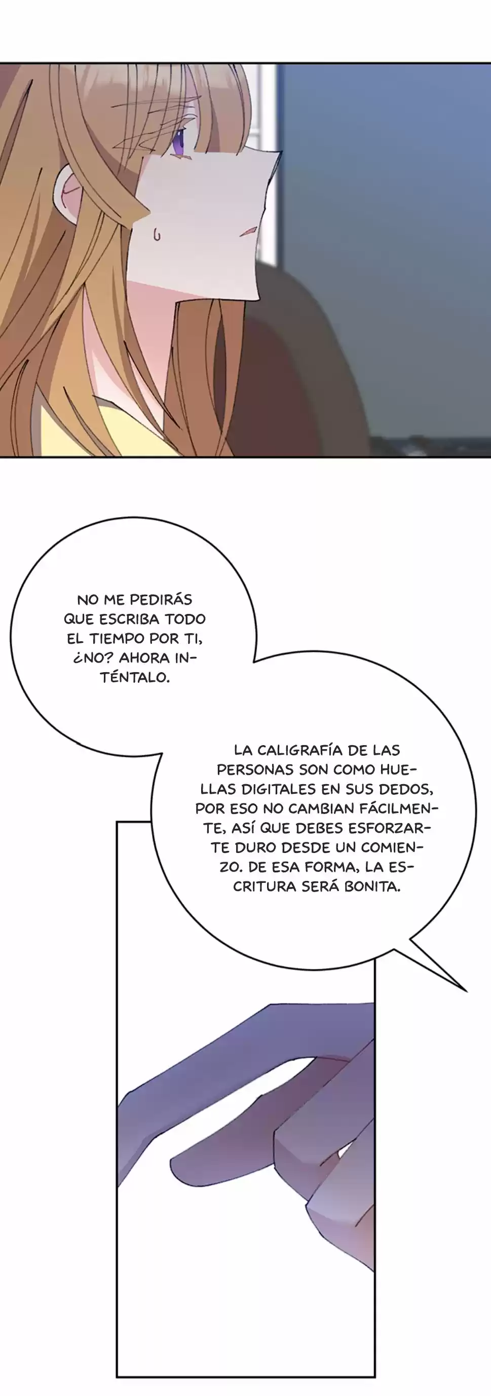 Es Inútil Incluso Si Estoy Colgando - Capítulo 14 - Página 75 - LectorTMOo