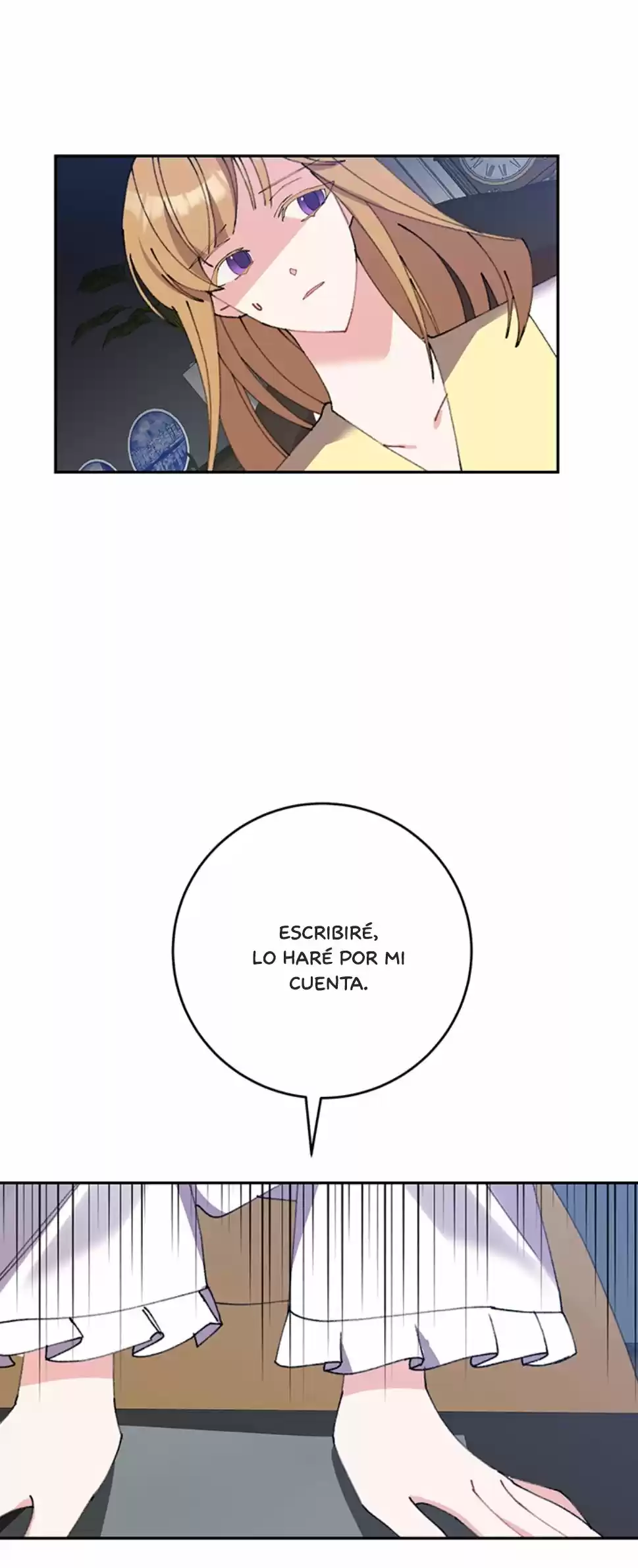 Es Inútil Incluso Si Estoy Colgando - Capítulo 14 - Página 76 - LectorTMOo