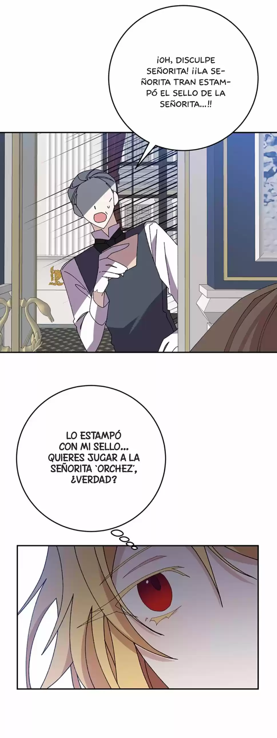 Es Inútil Incluso Si Estoy Colgando - Capítulo 14 - Página 87 - LectorTMOo