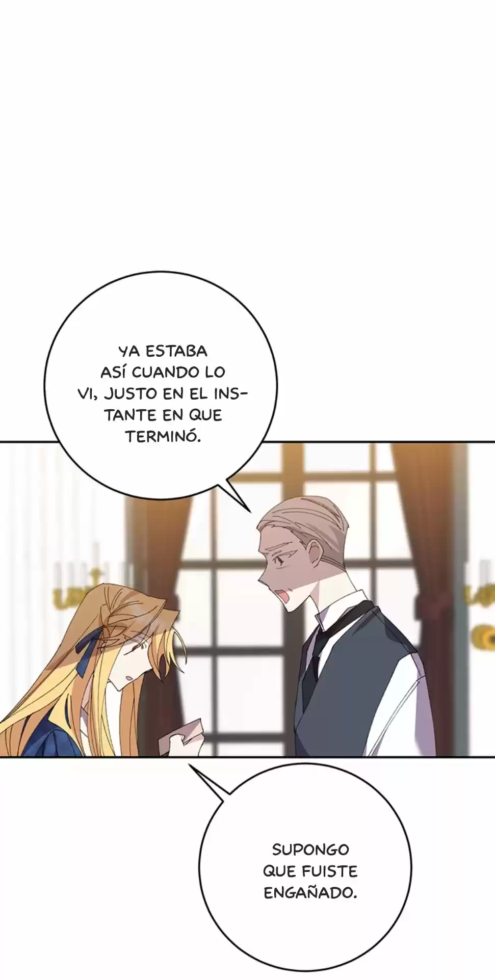Es Inútil Incluso Si Estoy Colgando - Capítulo 14 - Página 89 - LectorTMOo