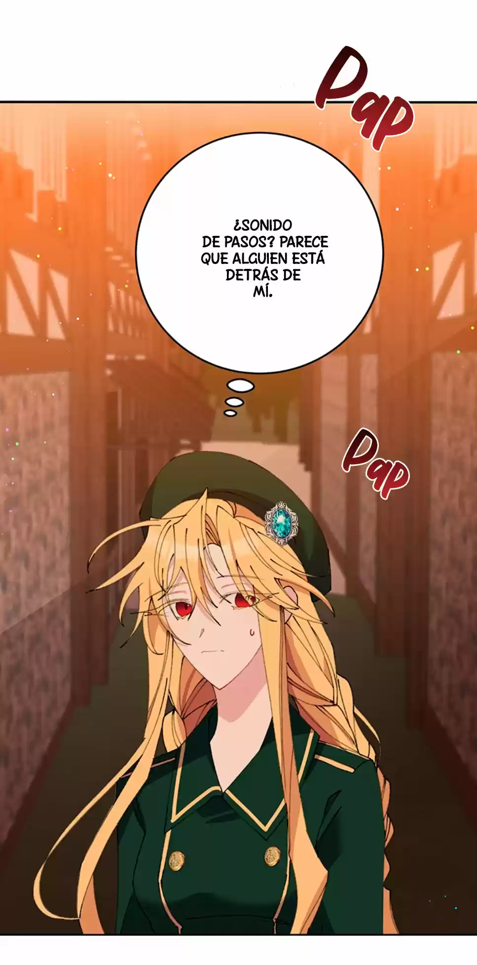 Es Inútil Incluso Si Estoy Colgando - Capítulo 15 - Página 19 - LectorTMOo