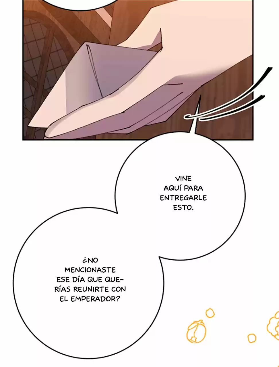 Es Inútil Incluso Si Estoy Colgando - Capítulo 15 - Página 32 - LectorTMOo