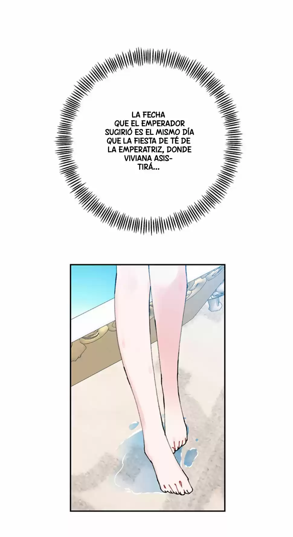 Es Inútil Incluso Si Estoy Colgando - Capítulo 15 - Página 49 - LectorTMOo