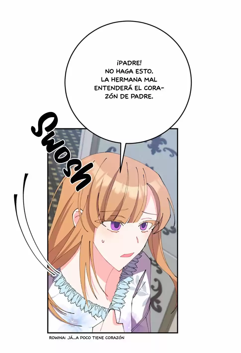 Es Inútil Incluso Si Estoy Colgando - Capítulo 15 - Página 56 - LectorTMOo