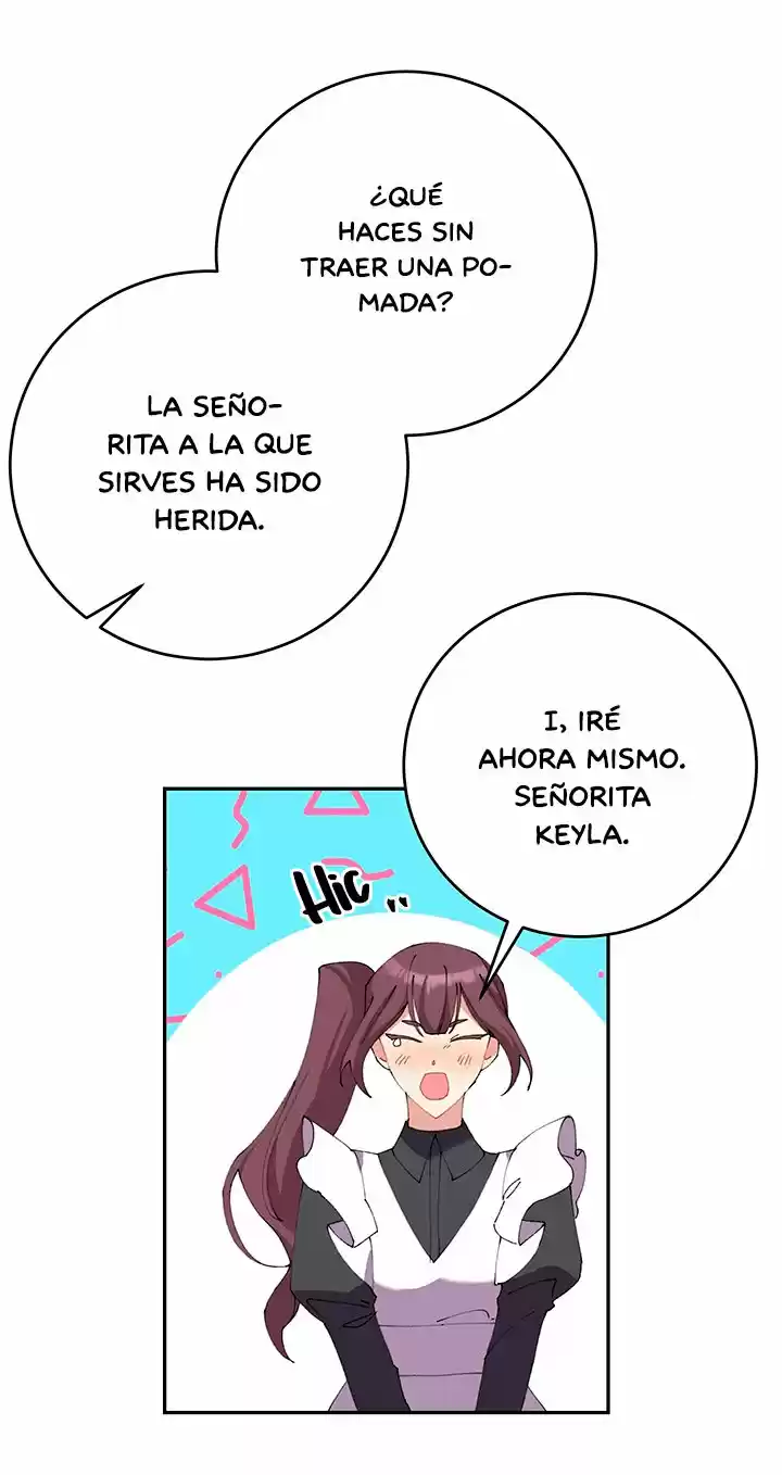 Es Inútil Incluso Si Estoy Colgando - Capítulo 16 - Página 30 - LectorTMOo
