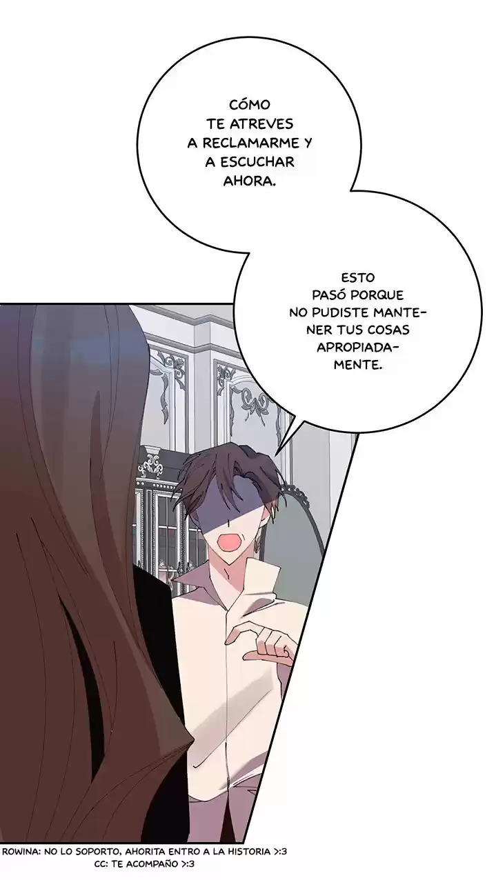 Es Inútil Incluso Si Estoy Colgando - Capítulo 16 - Página 32 - LectorTMOo