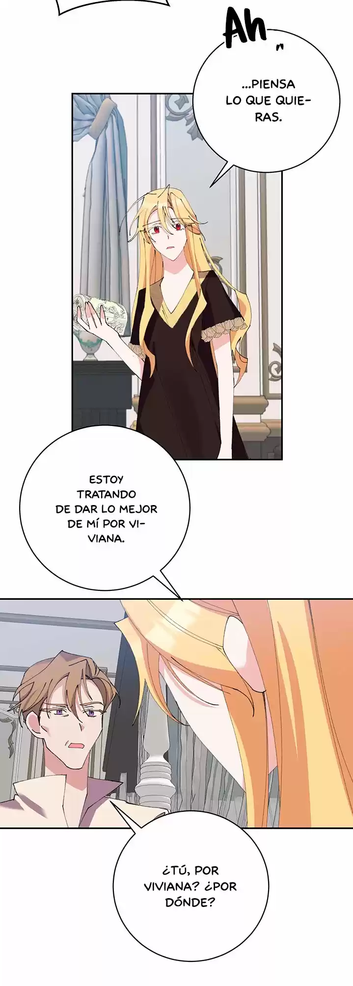 Es Inútil Incluso Si Estoy Colgando - Capítulo 16 - Página 43 - LectorTMOo