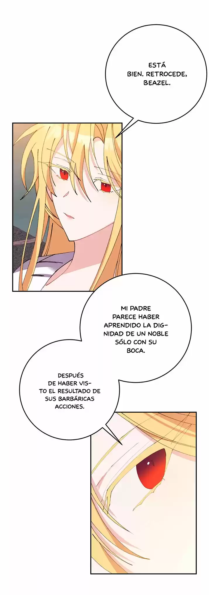 Es Inútil Incluso Si Estoy Colgando - Capítulo 16 - Página 75 - LectorTMOo