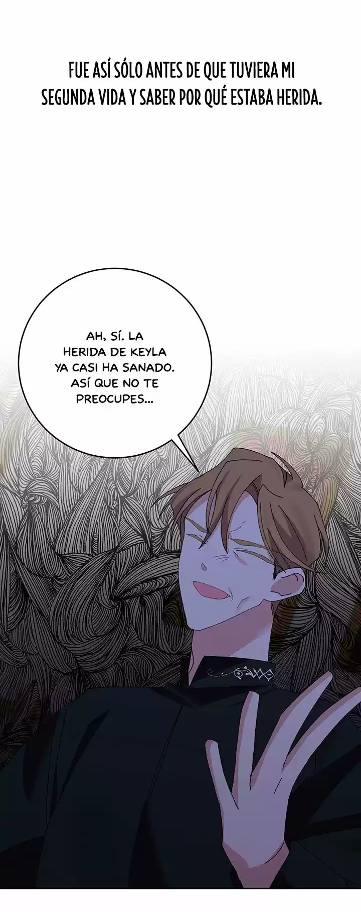 Es Inútil Incluso Si Estoy Colgando - Capítulo 16 - Página 97 - LectorTMOo