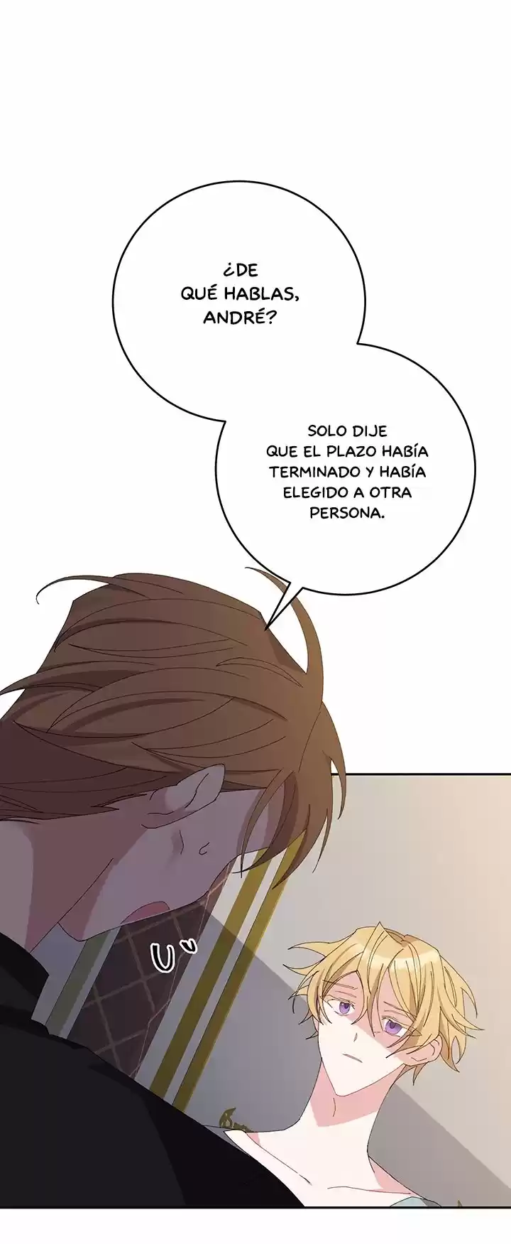 Es Inútil Incluso Si Estoy Colgando - Capítulo 17 - Página 22 - LectorTMOo