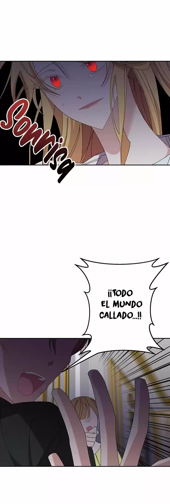 Es Inútil Incluso Si Estoy Colgando - Capítulo 17 - Página 30 - LectorTMOo
