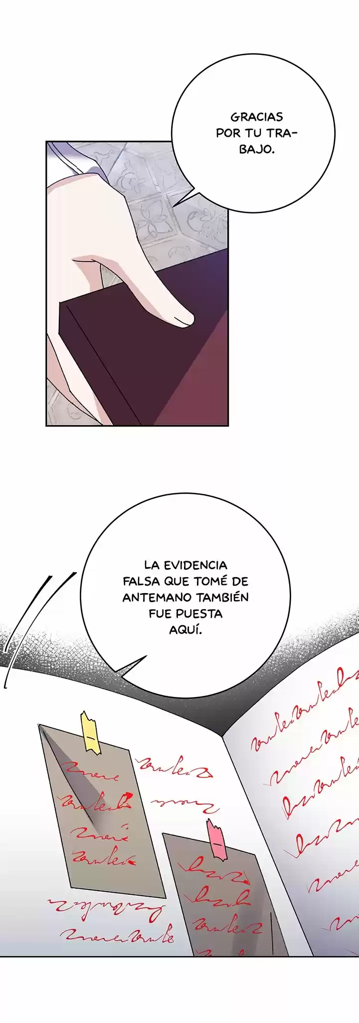 Es Inútil Incluso Si Estoy Colgando - Capítulo 17 - Página 37 - LectorTMOo